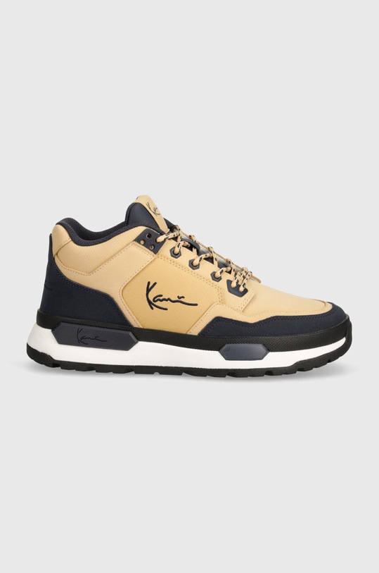 Karl Kani sneakers in pelle LXRY Boot 1020509 beige AW24