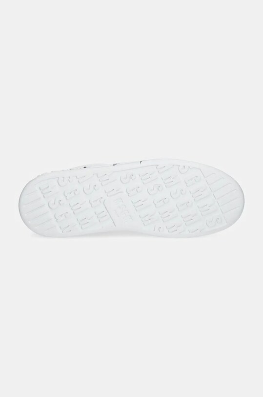 MSGM sneakers din piele 3740MS506.924.01 alb