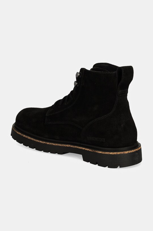 Обувь Высокие ботинки Birkenstock Highwood Lace Mid 1028911 чёрный