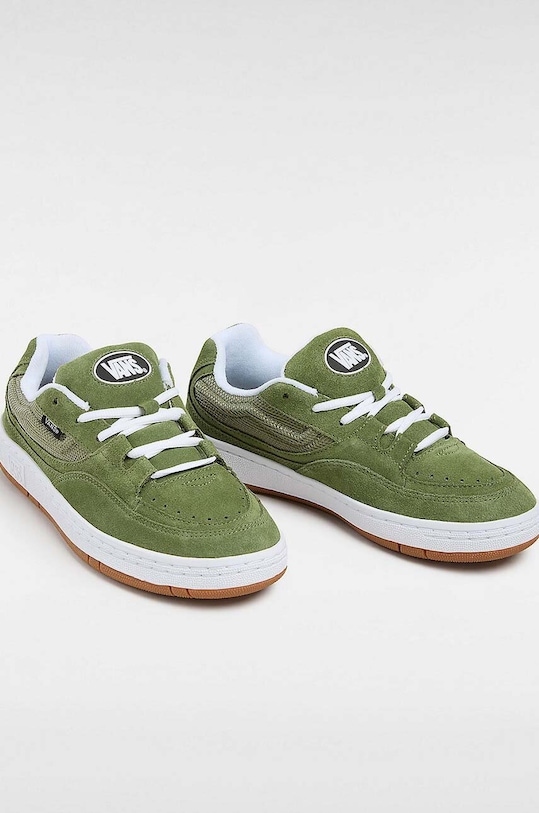 Vans sneakers Speed LS VN000CTNLDN1 verde AW24