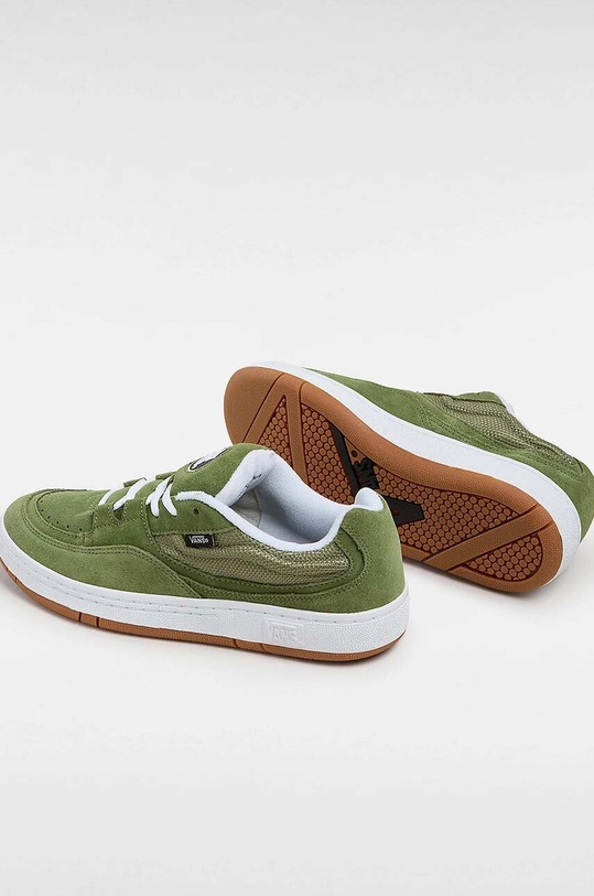 Vans sneakers Speed LS verde VN000CTNLDN1