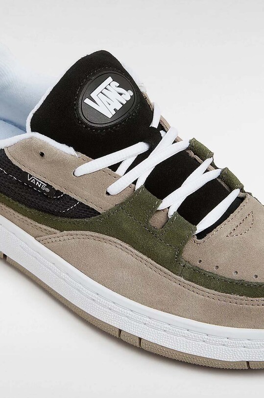Obuv Tenisky Vans Speed LS VN000CTNCH81 sivá