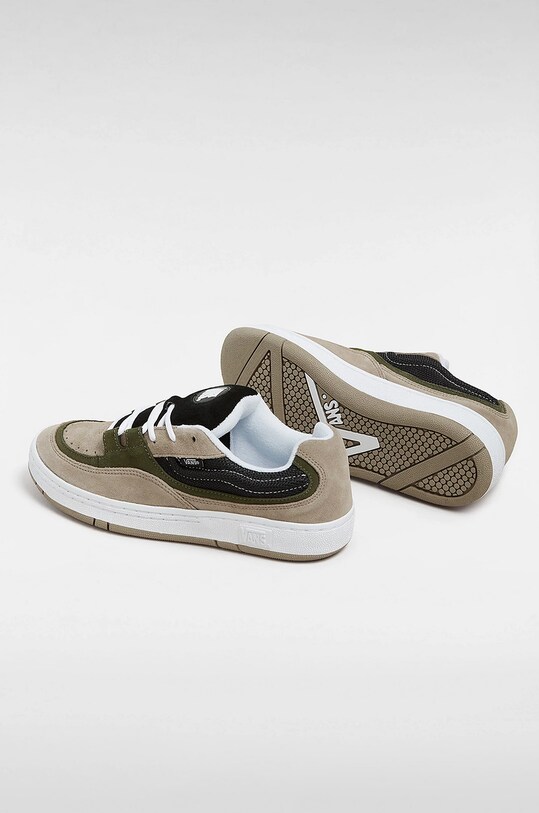 Tenisky Vans Speed LS sivá VN000CTNCH81