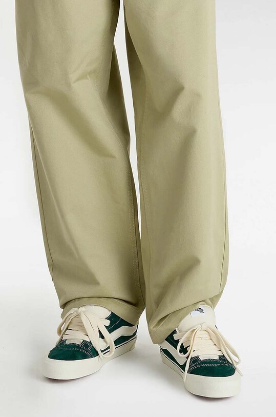 Tenisice Vans Knu Skool VN000CS0CX21 zelena