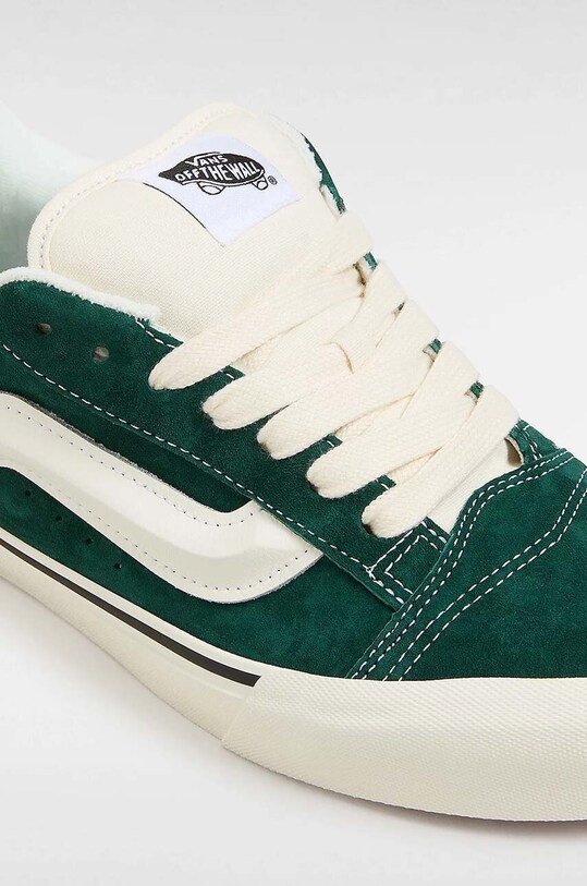 Παπούτσια Πάνινα παπούτσια Vans Knu Skool VN000CS0CX21 πράσινο