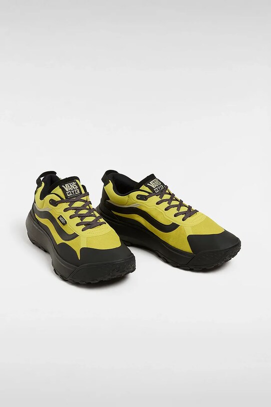 Tenisky Vans MTE Crosspath VN000CVUYLW1 žltá AW24
