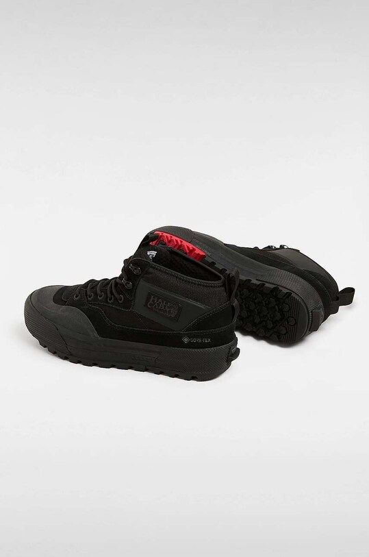 Vans sneakers MTE Half Cab GORE-TEX negru VN000CVMBKA1