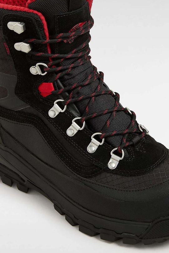 Obuwie Vans buty wysokie MTE Snow-Kicker Gore-Tex VN000D28BML1 czarny