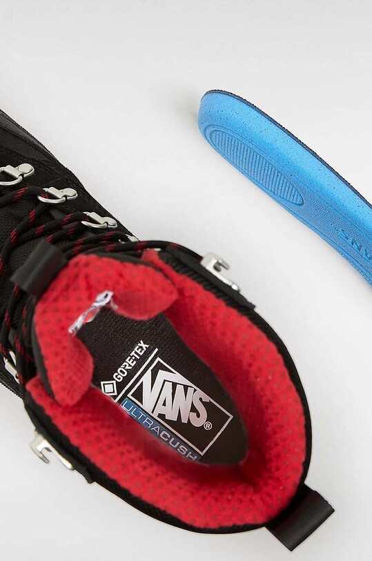 Vans buty wysokie MTE Snow-Kicker Gore-Tex VN000D28BML1 czarny