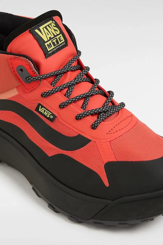 Încălțăminte Vans sneakers MTE Crosspath Mid VN000CVVORB1 portocaliu
