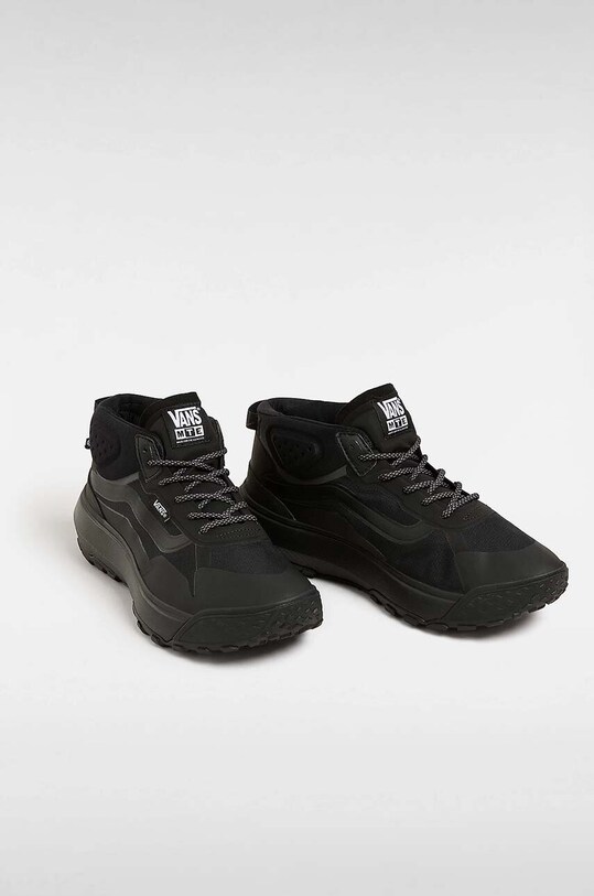 Vans sneakersy MTE Crosspath Mid VN000CVVBKA1 czarny AW24
