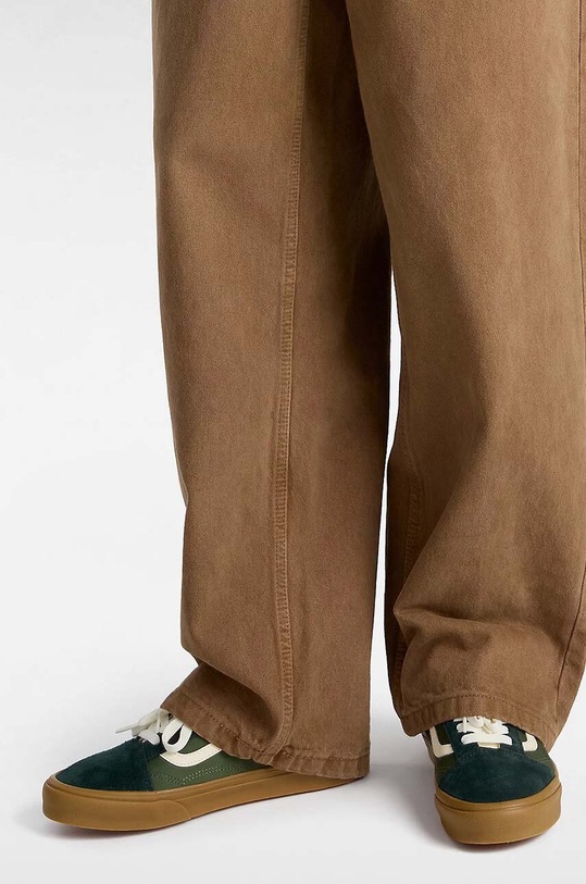 Tenisky Vans Old Skool VN000CT817P1 zelená