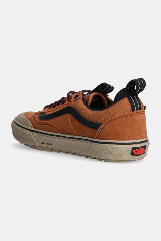 Obuća Tenisice Vans MTE Old Skool Waterproof VN000CVNN1Z1 smeđa