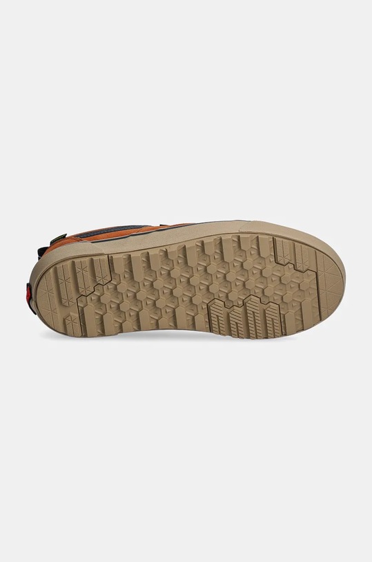 Πάνινα παπούτσια Vans MTE Old Skool Waterproof VN000CVNN1Z1 καφέ