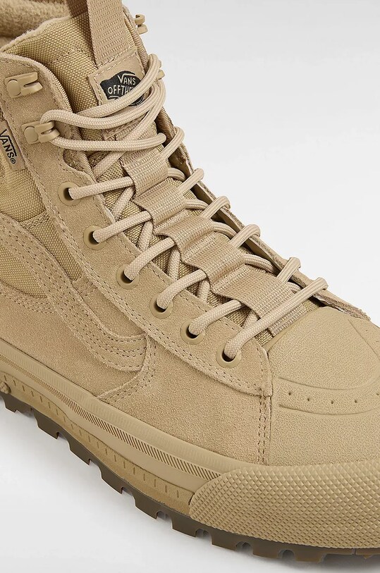 Scarpe Vans scarpe da ginnastica MTE Sk8-Hi GORE-TEX VN000CVS4MG1 beige