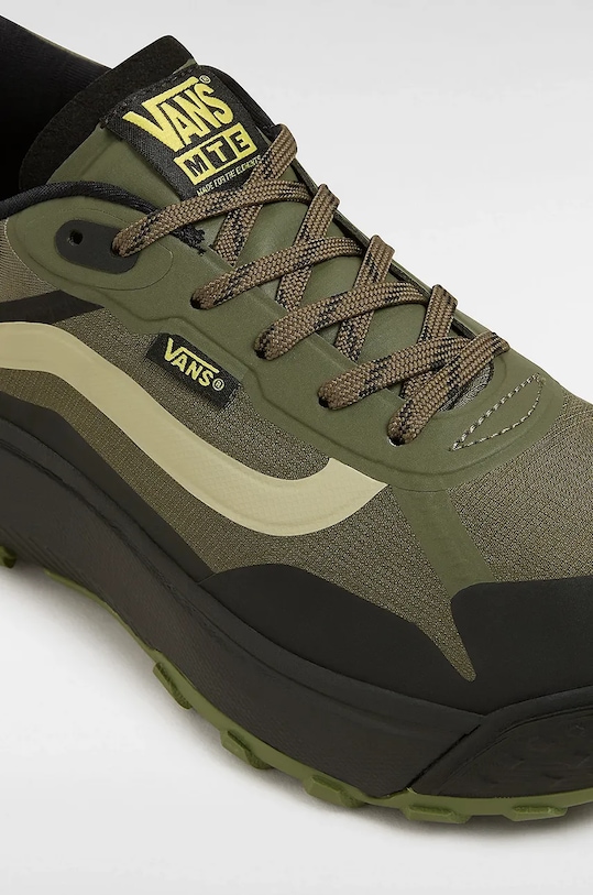 Încălțăminte Vans sneakers MTE Crosspath VN000CVUOLV1 verde