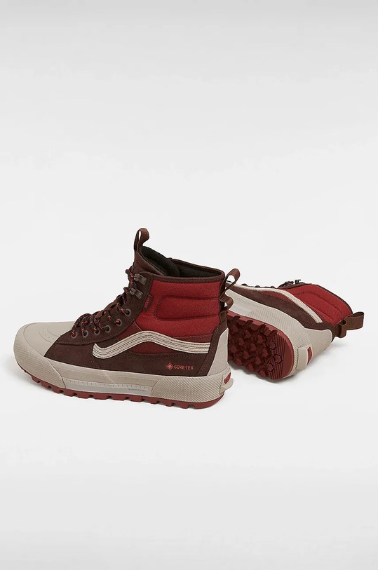Πάνινα παπούτσια Vans MTE Sk8-Hi GORE-TEX πολύχρωμο VN000CVS7YO1