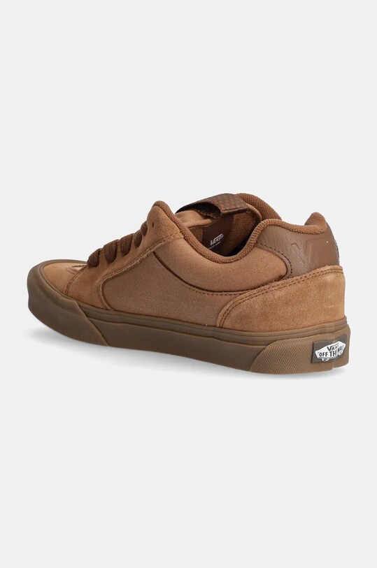 Obuv Tenisky Vans Chukka Push VN000CZWGWT1 hnedá