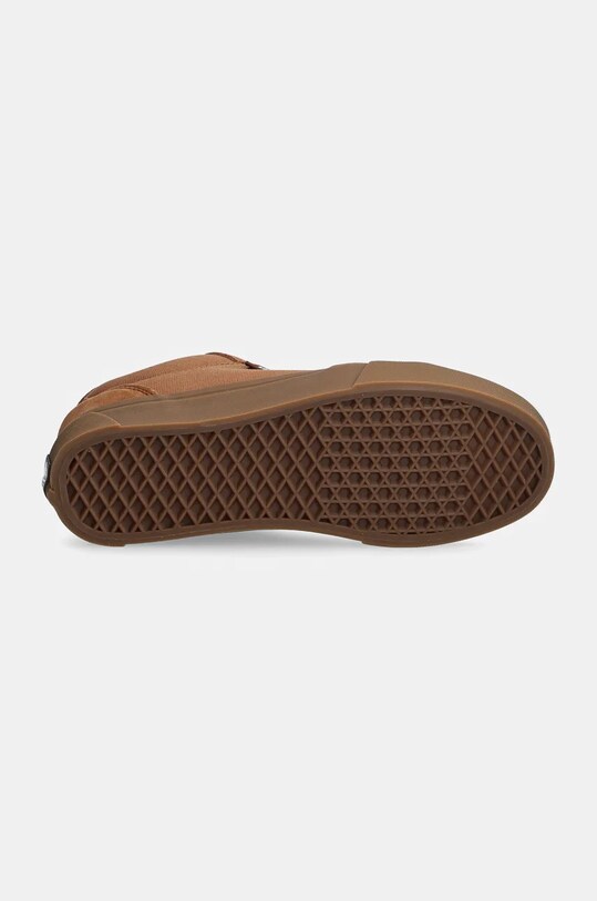 Tenisky Vans Chukka Push VN000CZWGWT1 hnedá