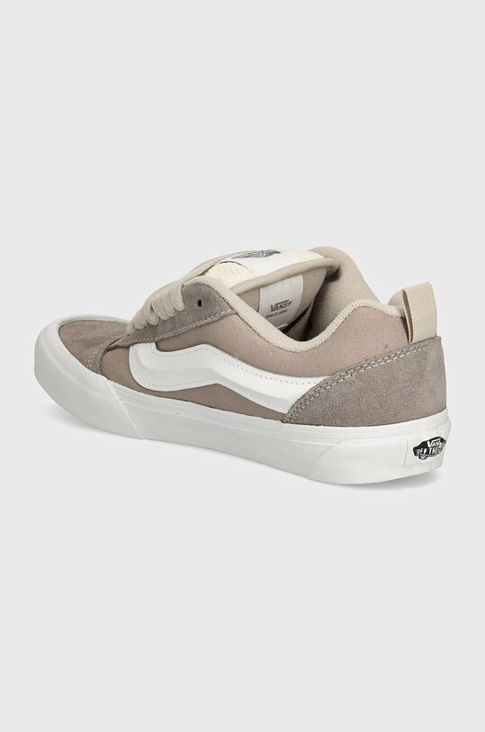 Obuv Tenisky Vans Knu Skool VN000CS0BGG1 sivá