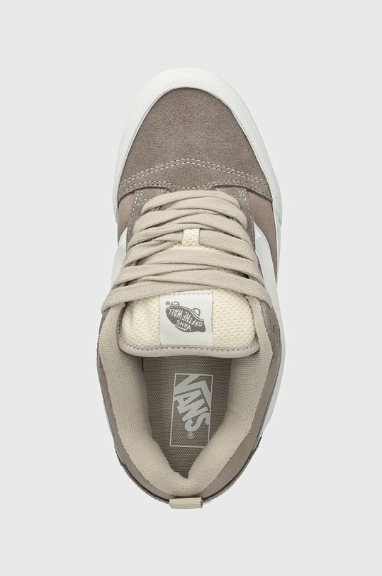 Vans tenisi Knu Skool gri VN000CS0BGG1