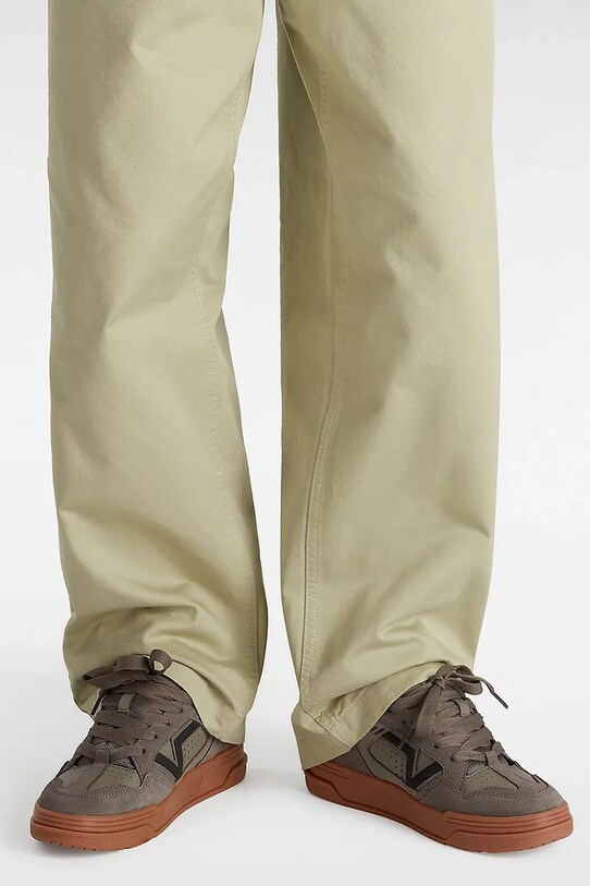 Vans sneakersy Upland VN000D259JC1 brązowy