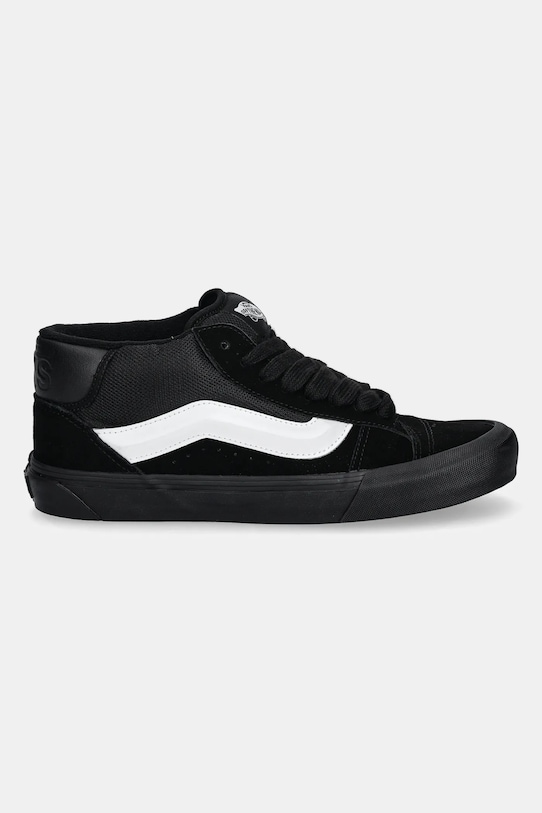 Vans sneakersy Knu Mid VN000CQ9B8C1 czarny AW24