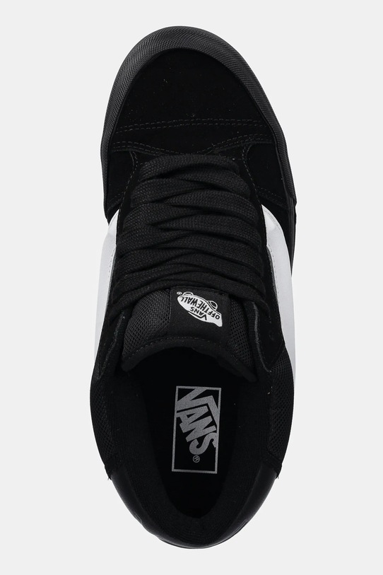 Vans sneakersy Knu Mid czarny VN000CQ9B8C1