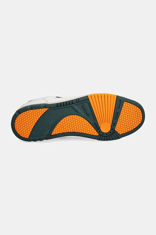 Hummel sneakers din piele Power Play Lx-e 226244 bej