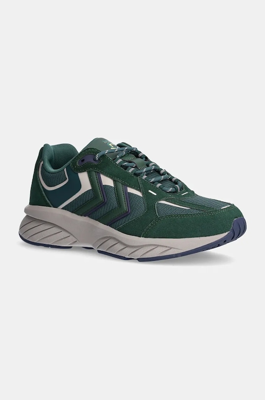 Hummel sneakers Reach Lx 6000 Ms textil verde 226245.6614