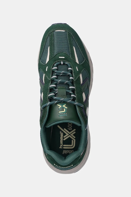 Hummel sneakers Reach Lx 6000 Ms verde 226245.6614