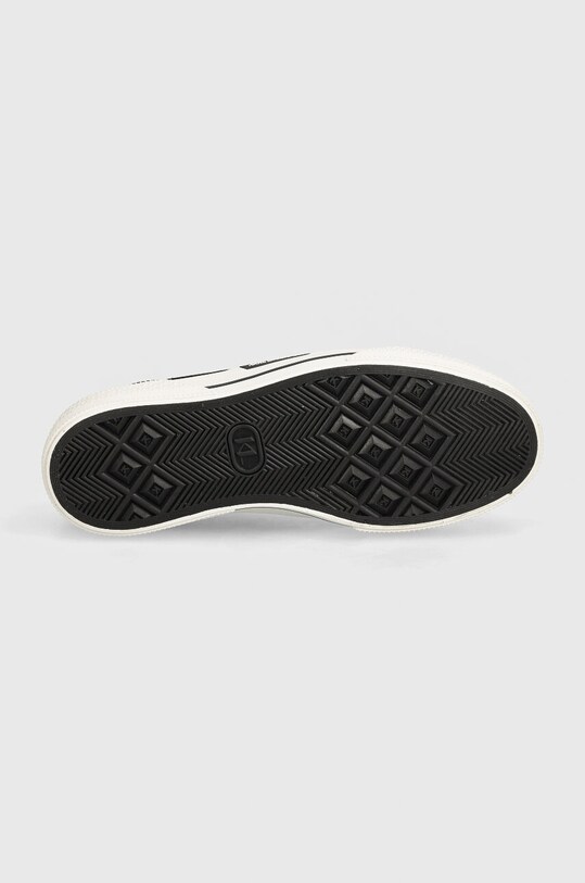 Кеди Karl Lagerfeld KAMPUS KL50424.H07 чорний