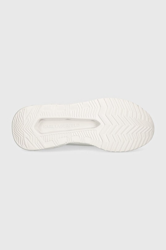 Αθλητικά Karl Lagerfeld K/KITE RUN KL54616.K11 λευκό