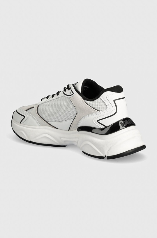 Boty Tenisky Karl Lagerfeld KOMET KL56538.410 bílá