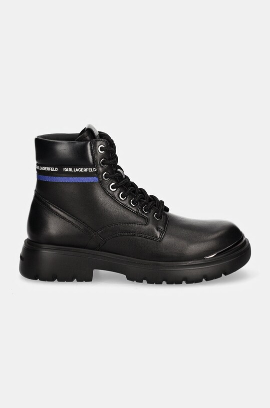 Karl Lagerfeld pantofi MASON KL13055.000 negru AW24
