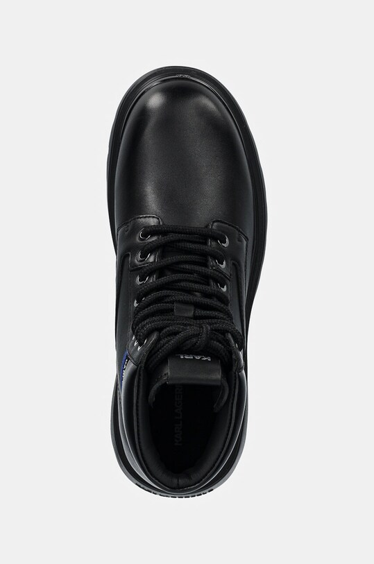 Karl Lagerfeld pantofi MASON negru KL13055.000