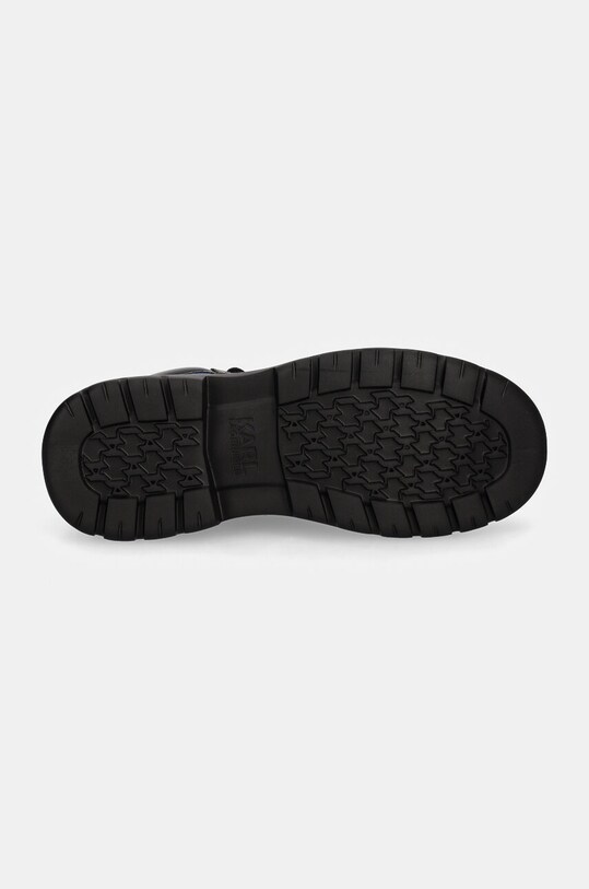 Karl Lagerfeld pantofi MASON KL13055.000 negru