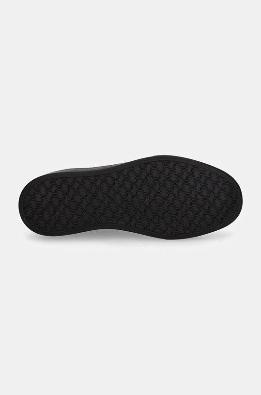 Gležnarji Karl Lagerfeld FLINT KL53330.000 črna