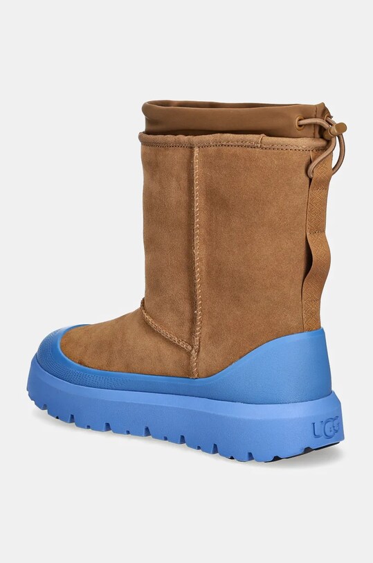 Взуття Зимові чоботи UGG Classic Short Weather Hybrid 1143992.CBG коричневий