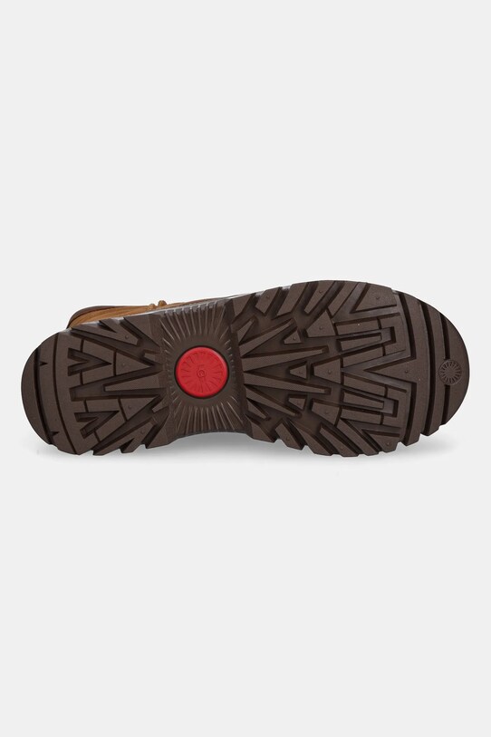 Замшевые сапоги UGG Heritage Pull On Trailgazer 1158213.CHE коричневый