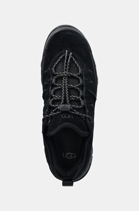 UGG sneakers in camoscio Captrail Low nero 1158252.BLK