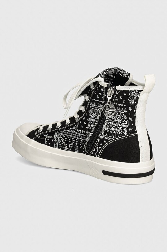 Încălțăminte Karl Lagerfeld Jeans tenisi KLJ VULC KLJ50955.901 negru