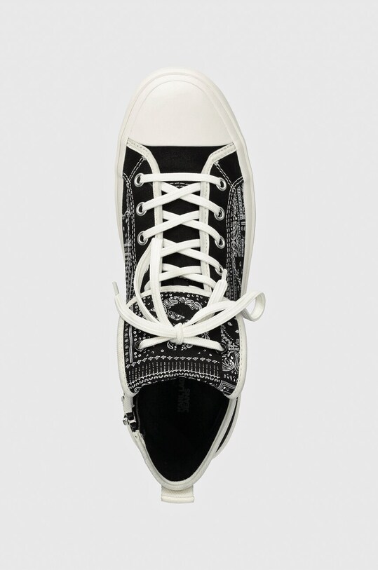 Karl Lagerfeld Jeans tenisi KLJ VULC negru KLJ50955.901