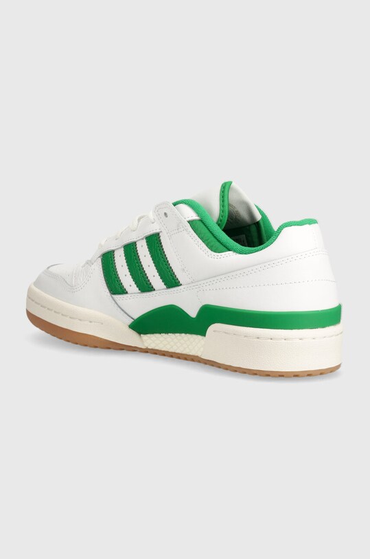 Obutev Usnjene superge adidas Originals Forum Low IH7820 bela