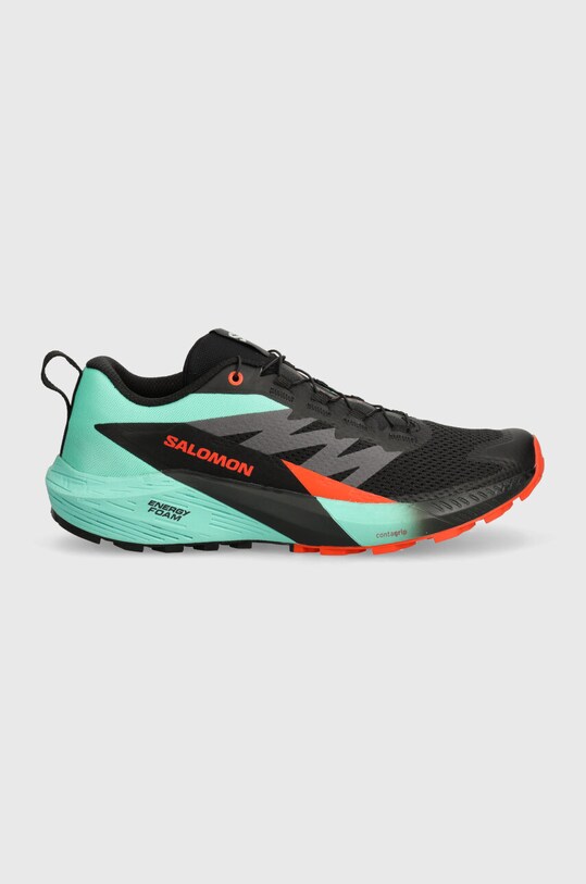 Salomon scarpe Sense Ride 5 L47698200 nero AW24