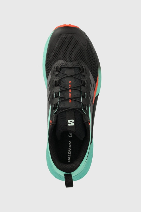 Черевики Salomon Sense Ride 5 чорний L47698200