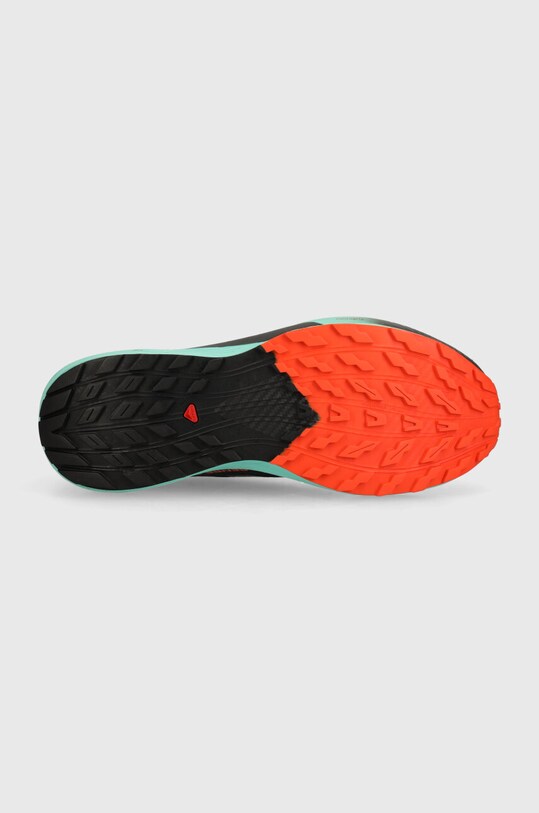 Salomon scarpe Sense Ride 5 L47698200 nero