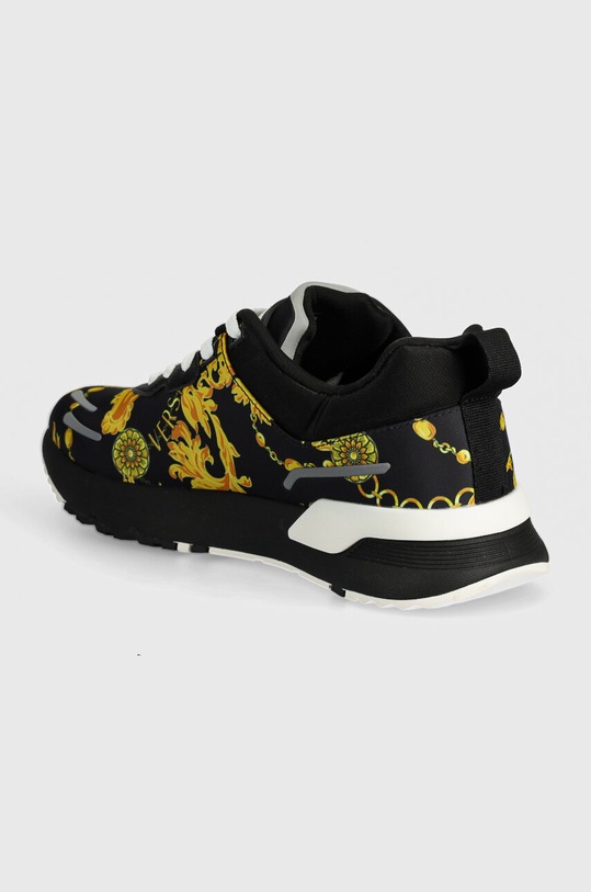 Взуття Кросівки Versace Jeans Couture Dynamic 77YA3SA1.ZS654.G89 чорний