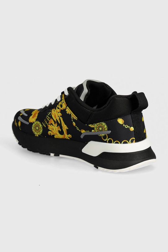 Obuwie Versace Jeans Couture sneakersy Dynamic 77YA3SA1.ZS654.G89 czarny