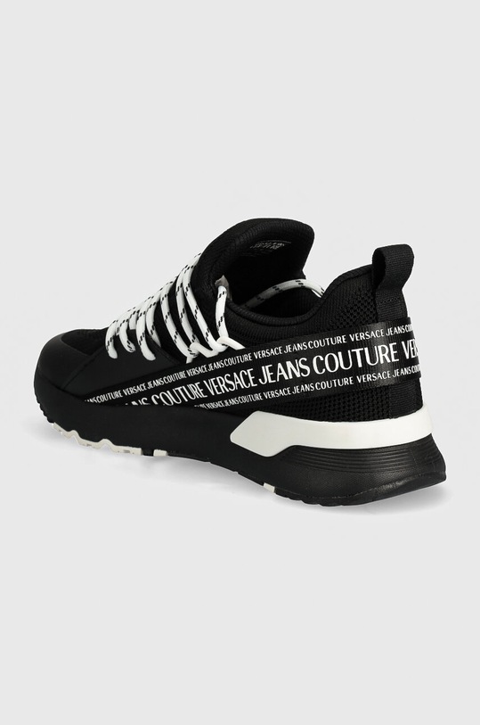 Încălțăminte Versace Jeans Couture sneakers Dynamic 77YA3SA3.ZS917.899 negru
